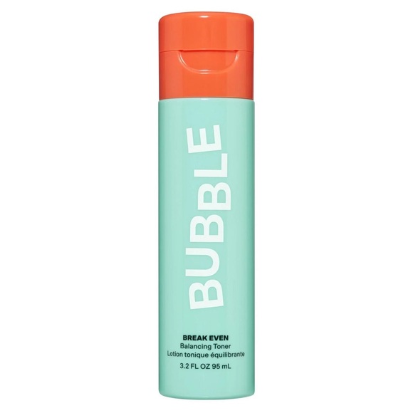 Bubble Other - BNIB Bubble Break Even Balancing Toner